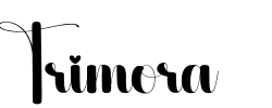 Trimora - logo